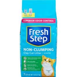 Non Clumping Cat Litter 7 lb. Bag R328