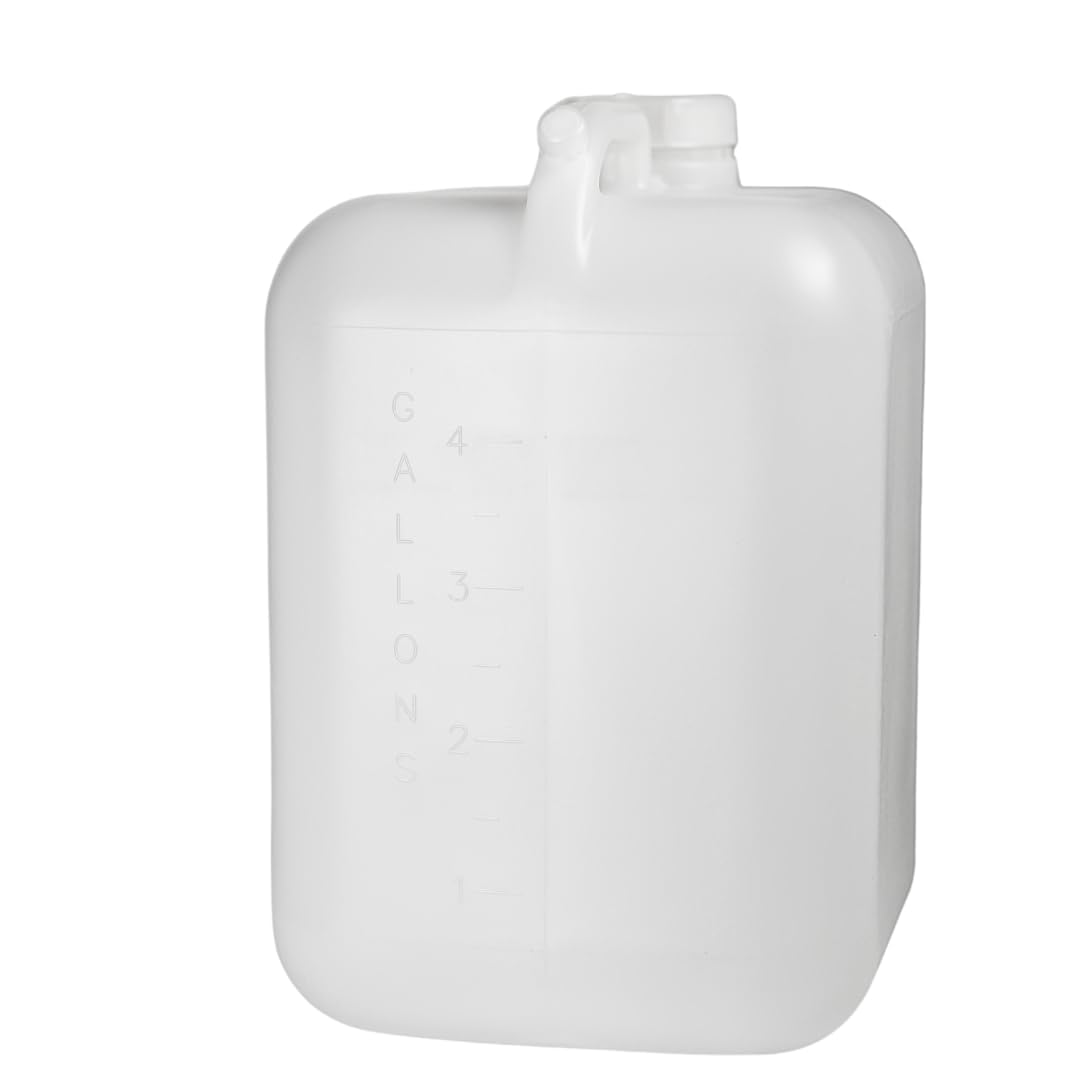 5 Gallon BPA-free Food-Grade Water Jug Pack of 4 J700