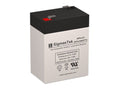 6 Volt 4.5 AH Replacement Battery Q732988