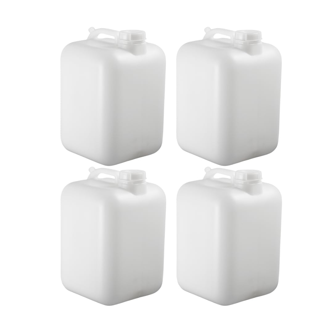 5 Gallon BPA-free Food-Grade Water Jug Pack of 4 J700