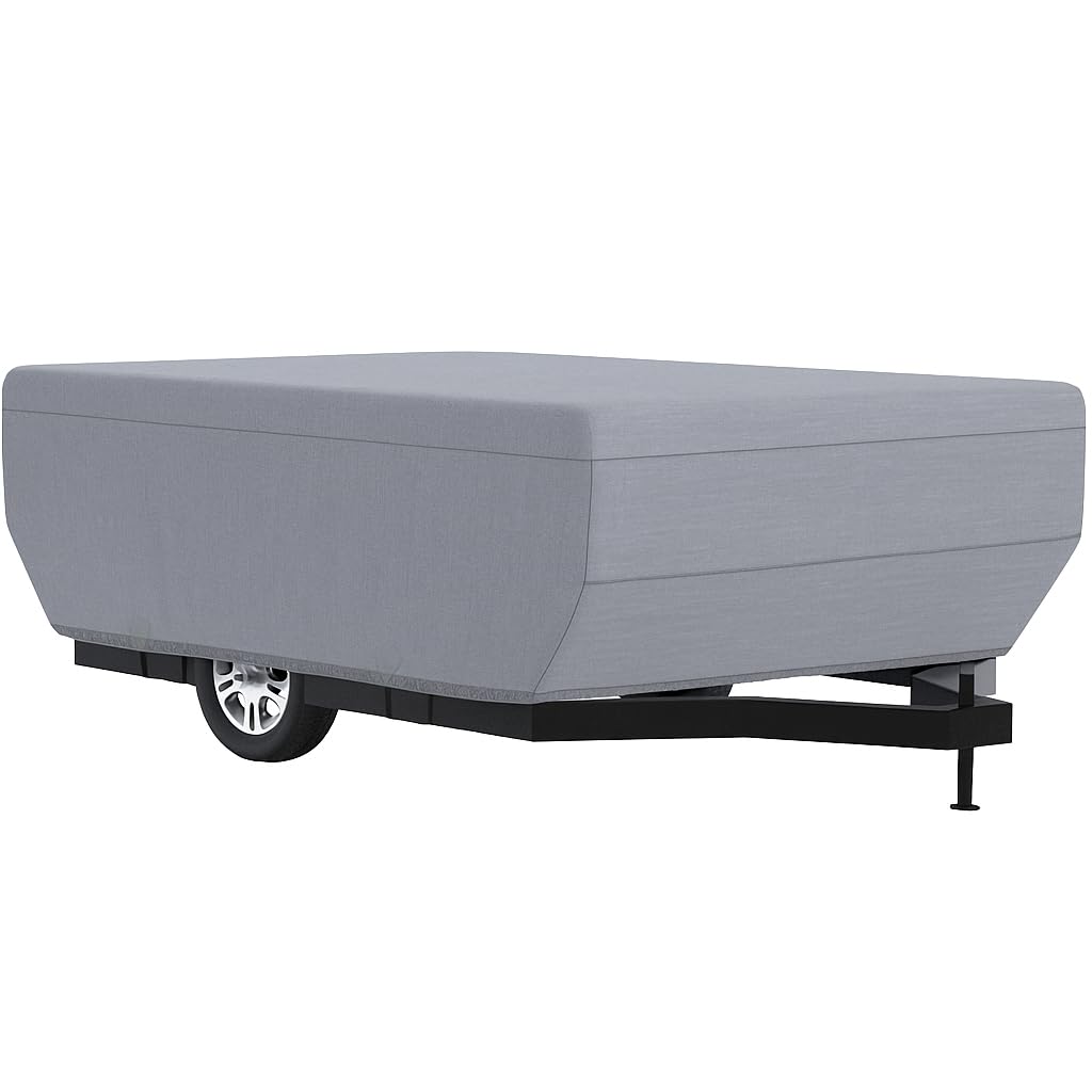 Waterproof RV Cover for Pop-Up Camper U8336