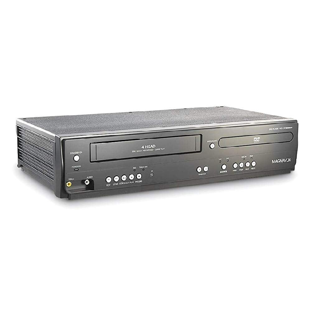 DVD Player VCR Combo P713