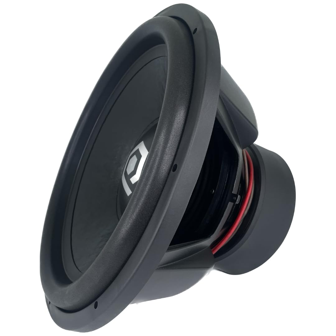 18 Inch Dual 1 Ohm 3000 Watts Subwoofer Q43877