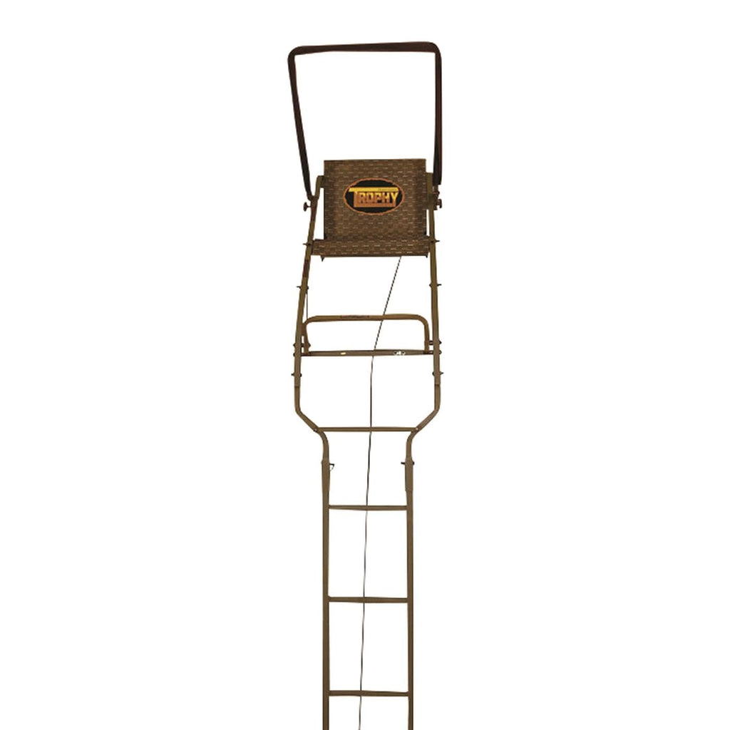 1-Person Ladder Tree Stand Y5795