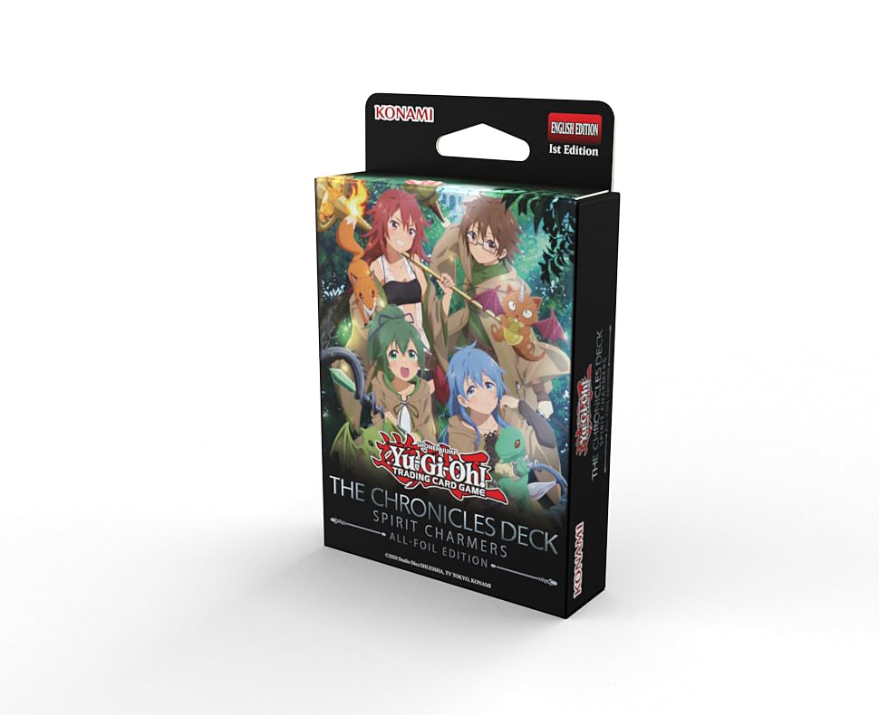 Yu-Gi-Oh! Deck D868204