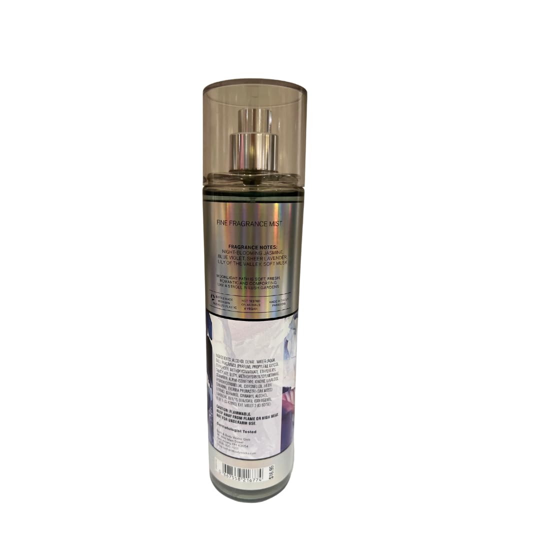 Fine Fragrance Mist 8 oz Pack of 3 J11054