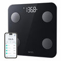 Black Smart Body Weight Scale X96116