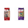 Fruit and Nut Wild Bird Seed Mix 20 lbs H418737