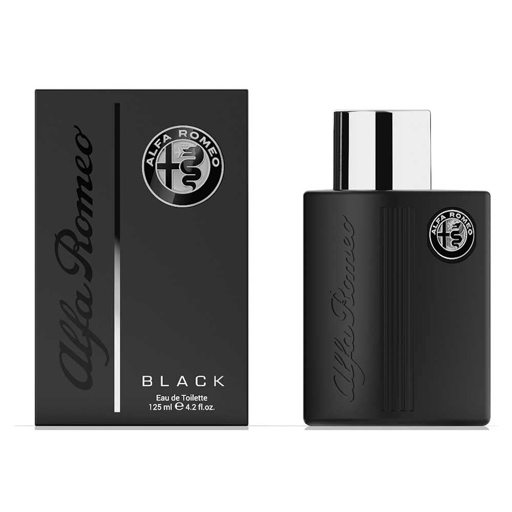 Black Men EDT Spray 4.2 oz P1669