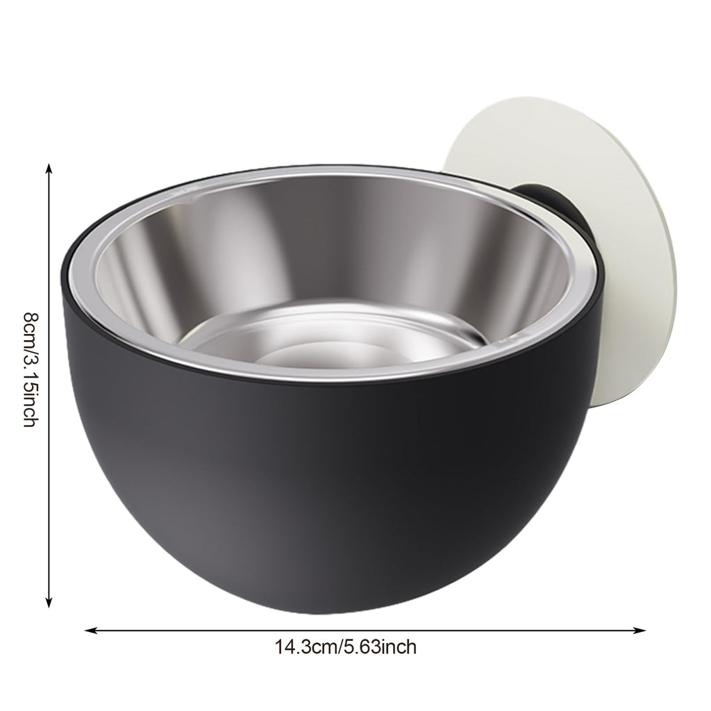 Wall Mounted Pet Bowls Dishwasher Safe K246338