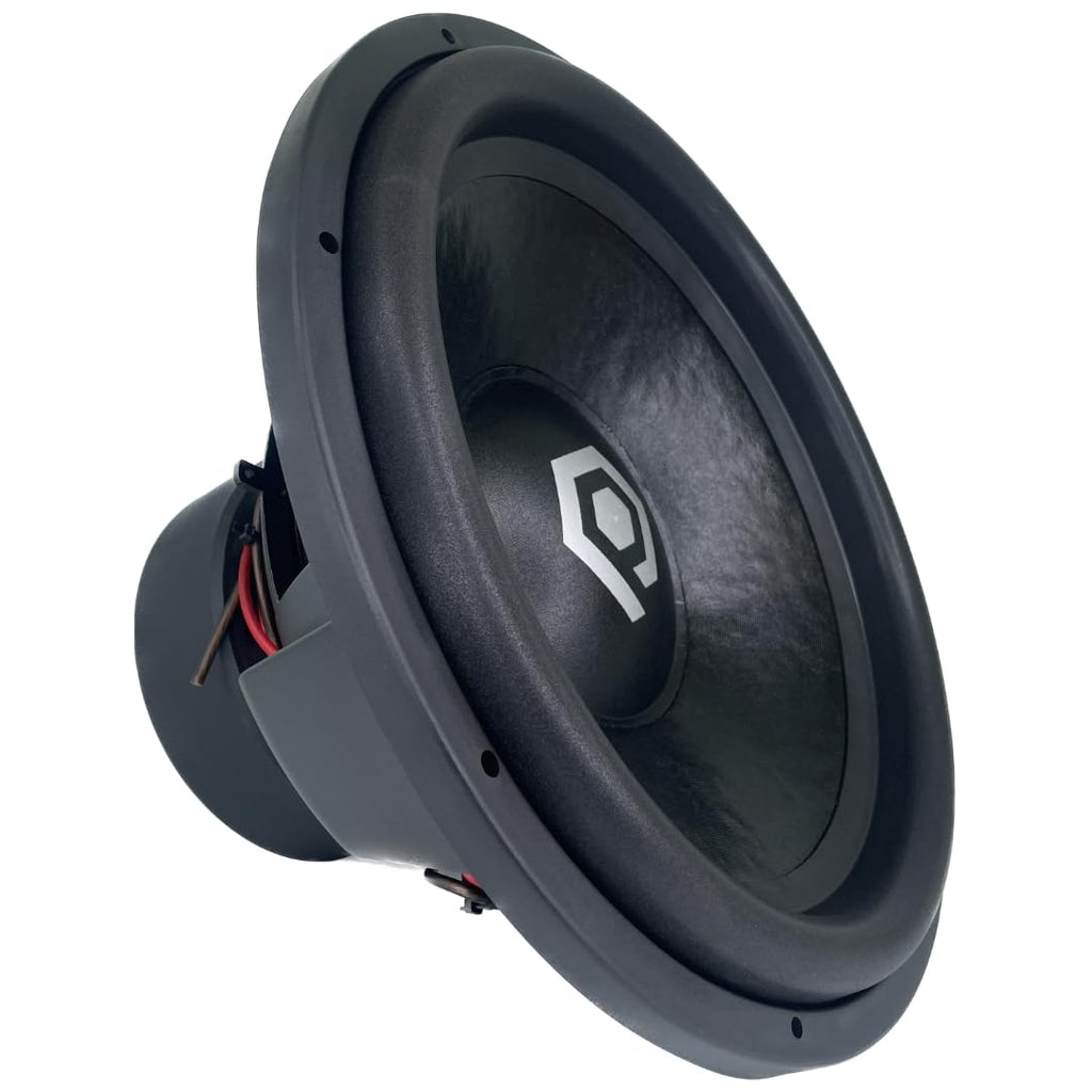 18 Inch Dual 1 Ohm 3000 Watts Subwoofer Q43877