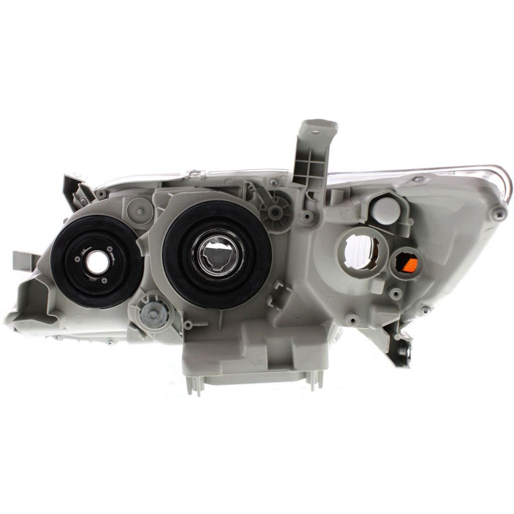 Toyota Camry Headlight Assembly Pair Driver and Passenger Side DOT Certified H101574