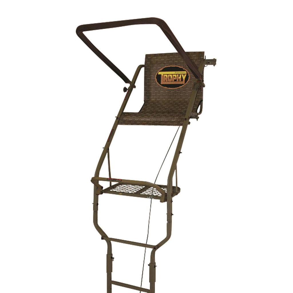 1-Person Ladder Tree Stand Y5795