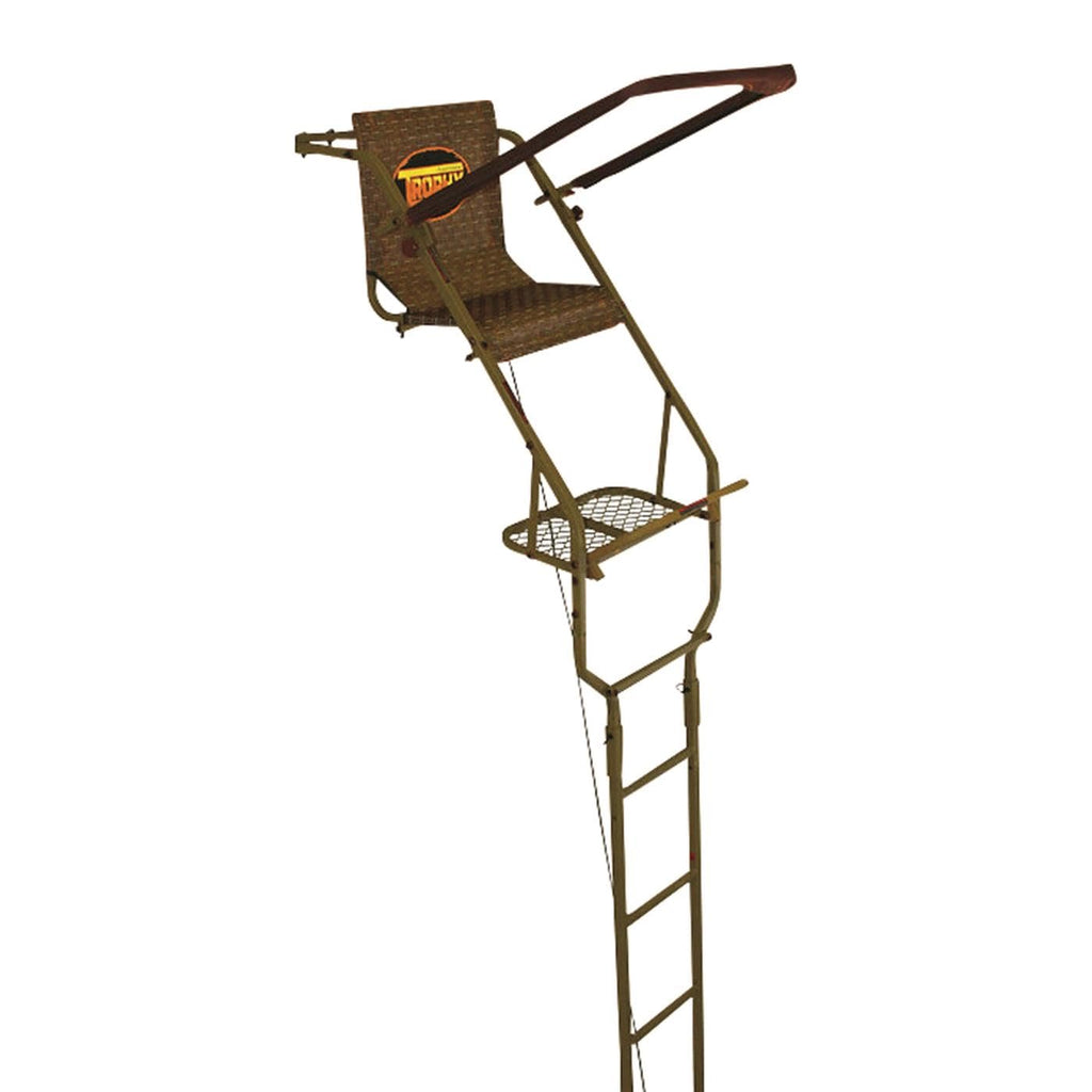 1-Person Ladder Tree Stand Y5795
