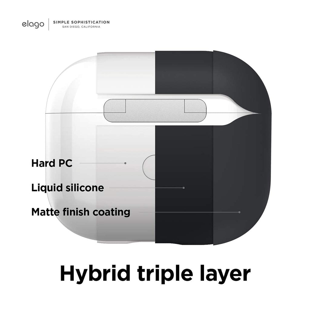 Liquid Hybrid Case for AirPods 3 C8130