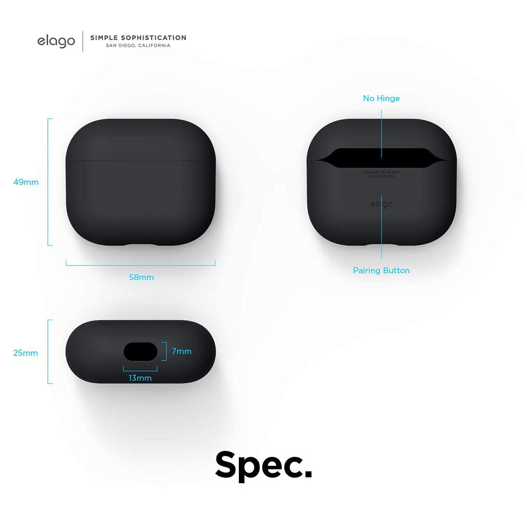 Liquid Hybrid Case for AirPods 3 C8130