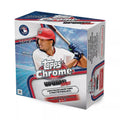2025 MLB Chrome Baseball Trading Card Mega Box N72817