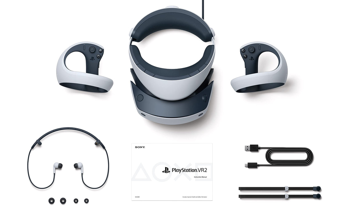 Playstation Vr2 D94041
