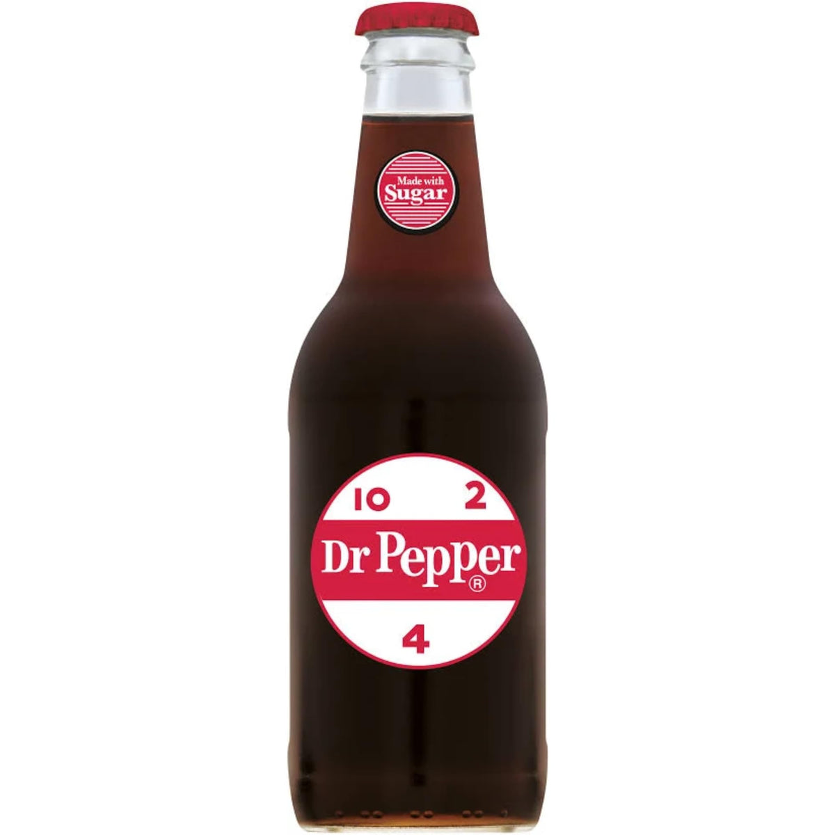 Real Sugar Soda 12 Ounce 12 Bottles K336516