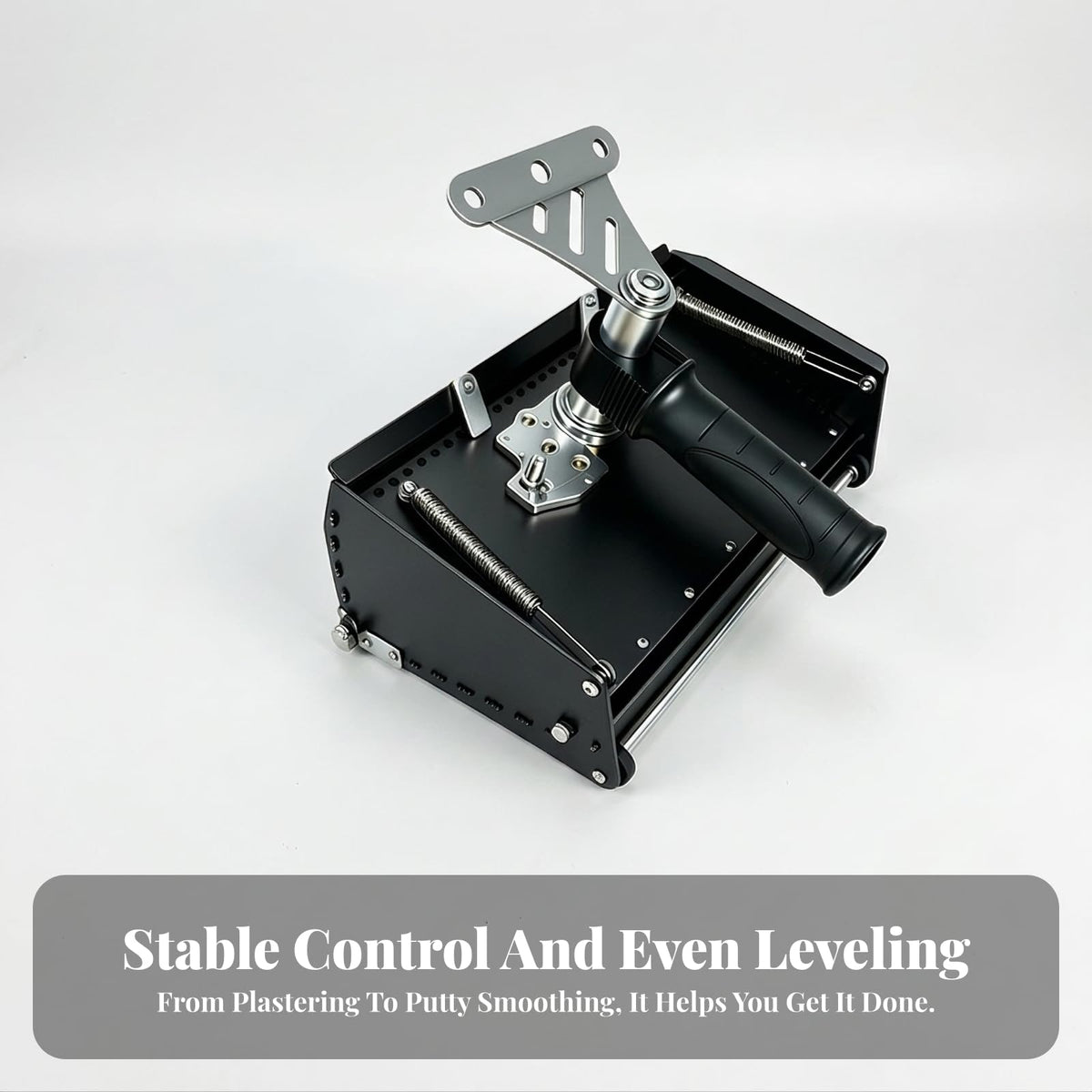 10 Inch Flat Finishing Box F102806