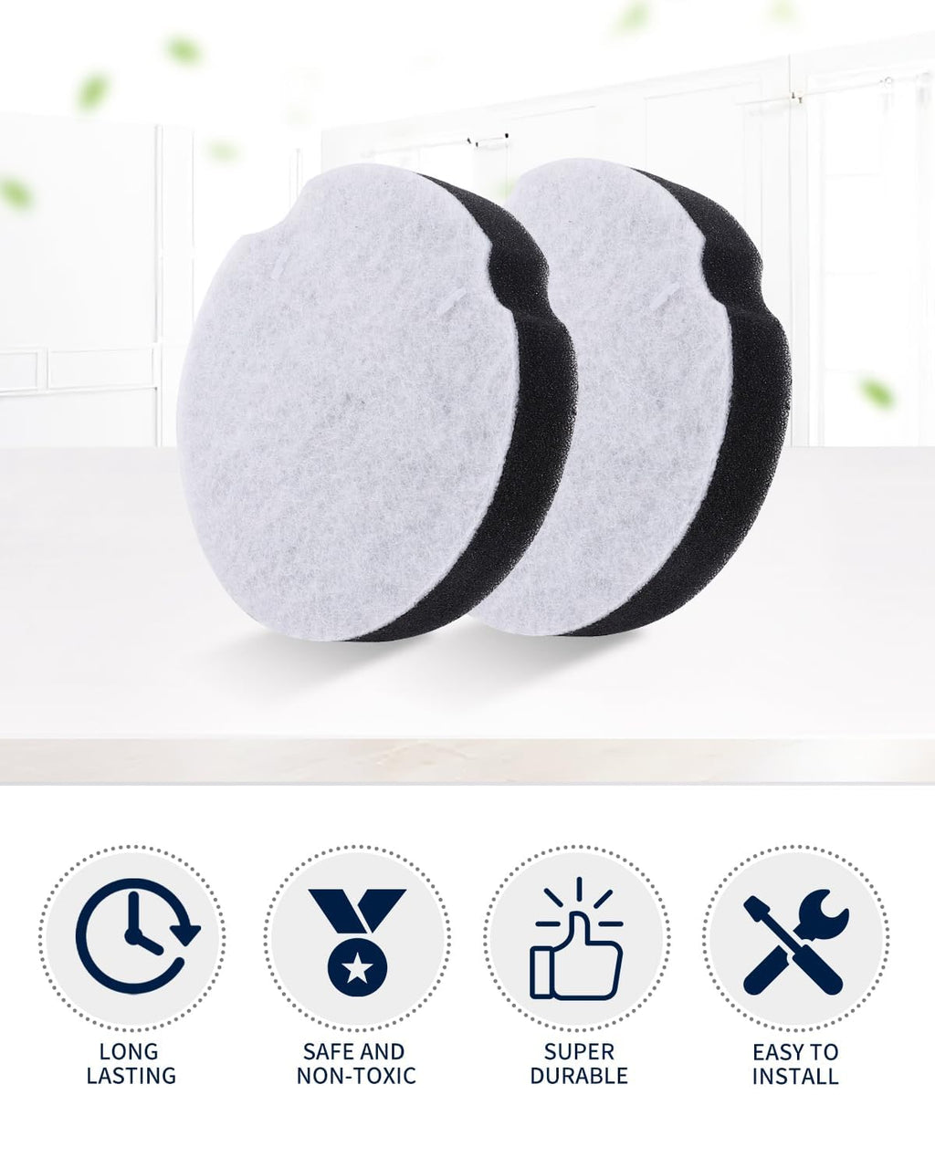Filter Replacement F67805