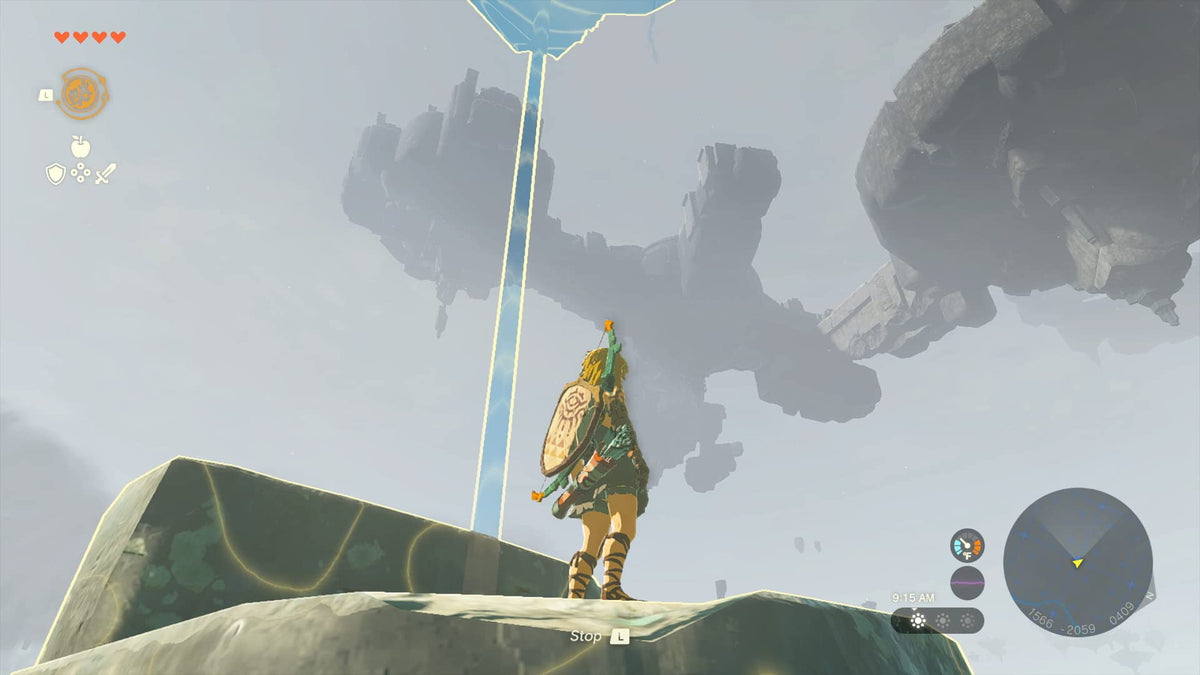 The Legend of Zelda: Tears of the Kingdom - Nintendo Switch Y399484