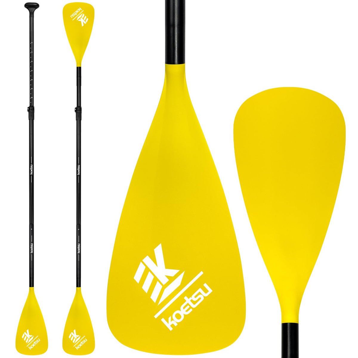 Adjustable 2-in-1 SUP & Canoe Paddle L87569