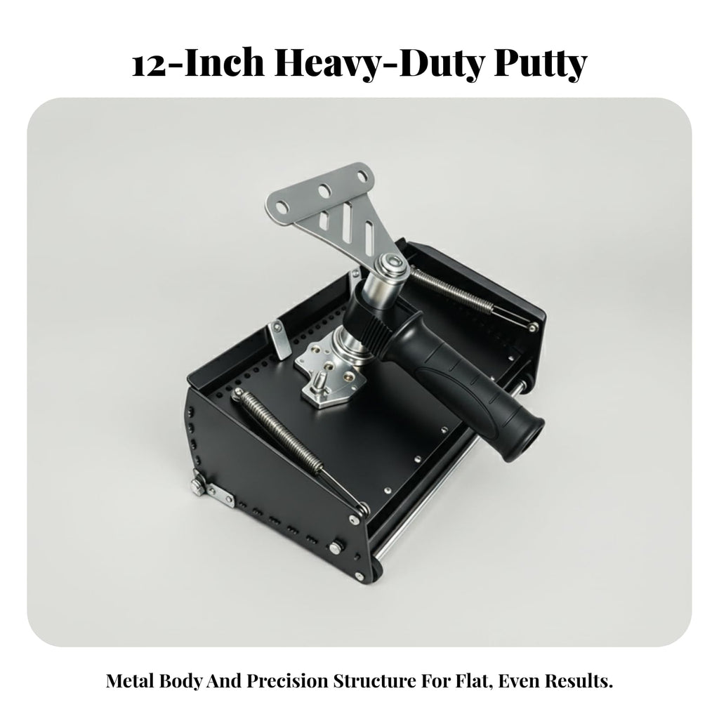 10 Inch Flat Finishing Box F102806