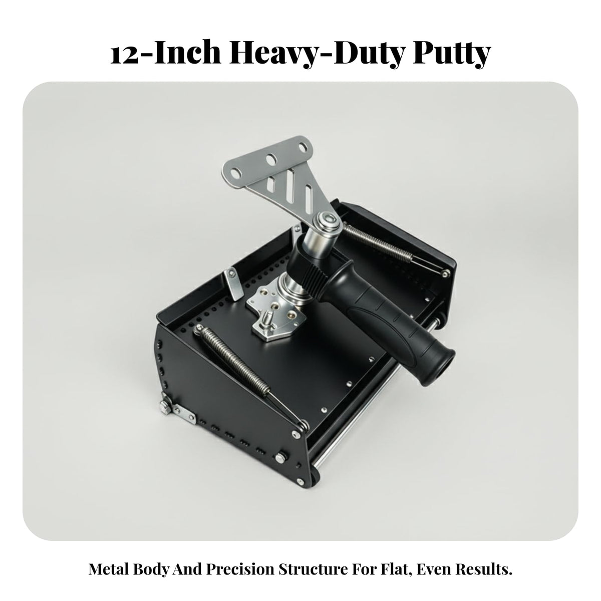 10 Inch Flat Finishing Box F102806