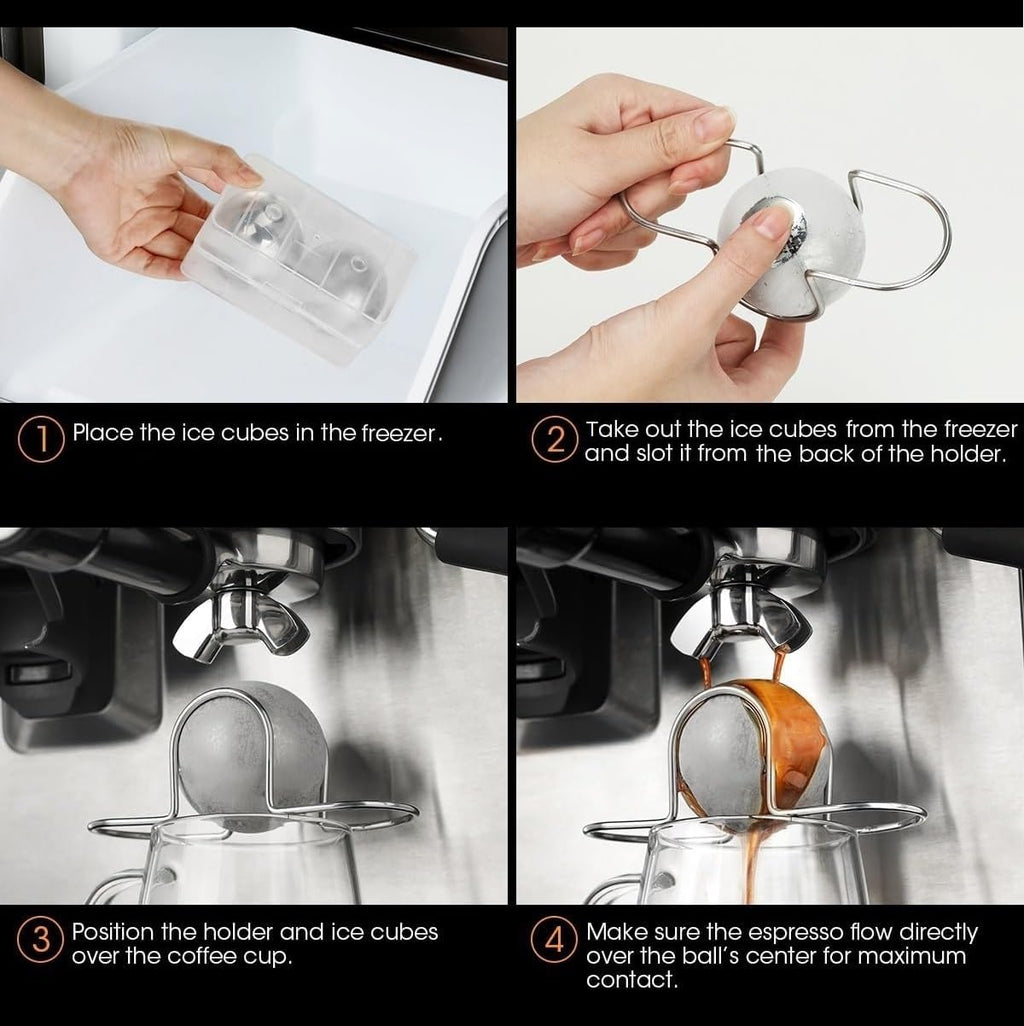 Espresso Cooling Ball 2 Pack K1014