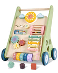 Wooden Baby Push Walker V467728