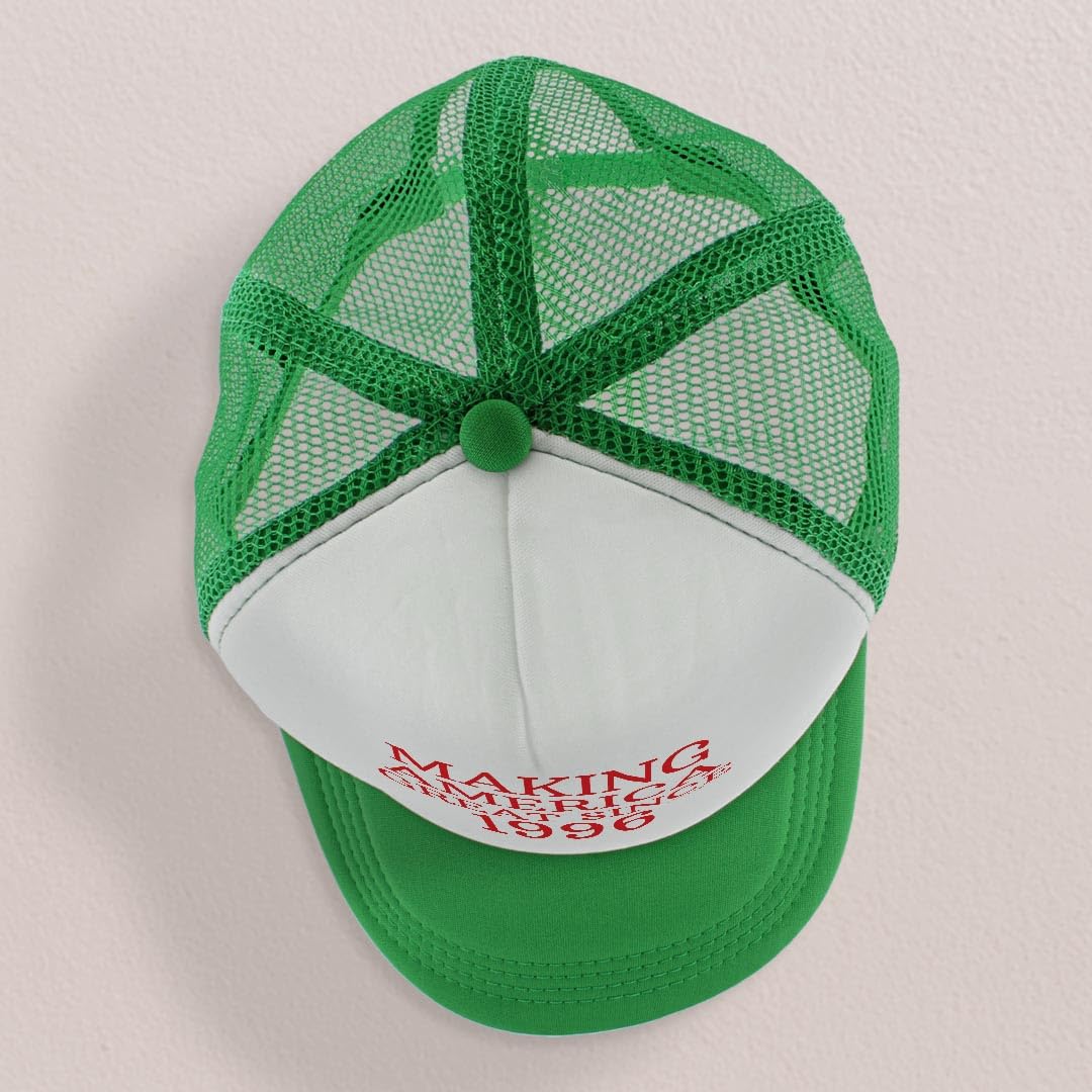 30th Birthday Novelty Snapback Trucker Hat J709