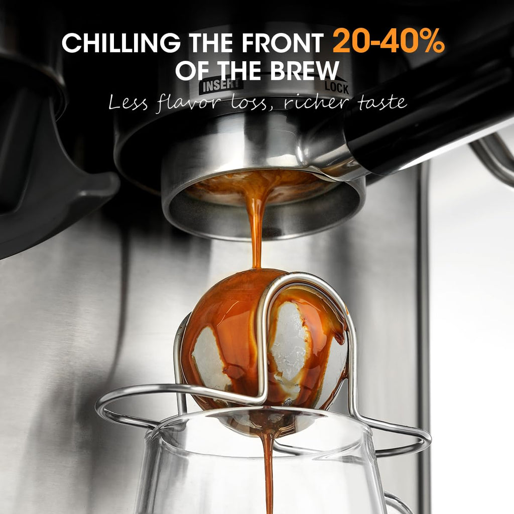 Espresso Cooling Ball 2 Pack K1014