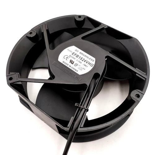 172mm x 150mm x 51mm 24V Cooling Fan K932