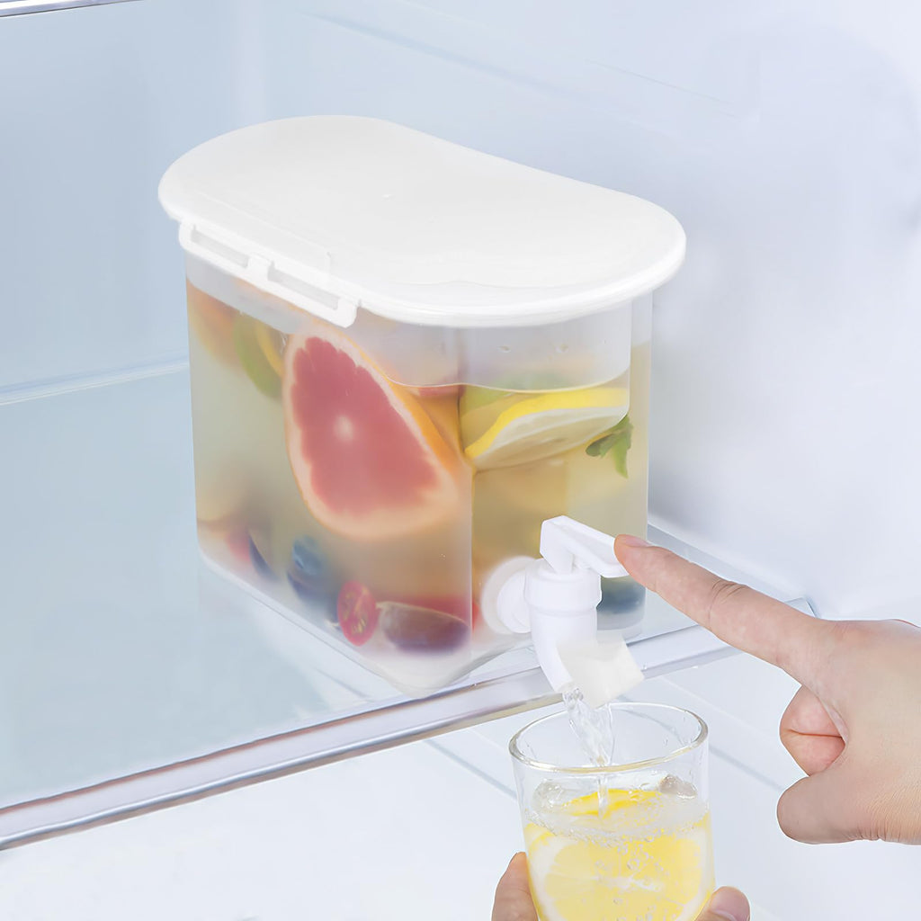 Cold Water Pitcher with Faucet V889943