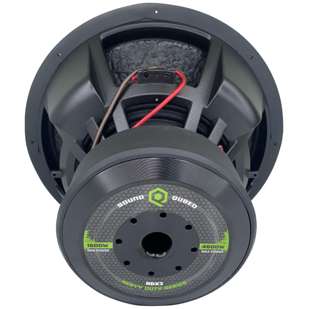 18 Inch Dual 1 Ohm 3000 Watts Subwoofer Q43877