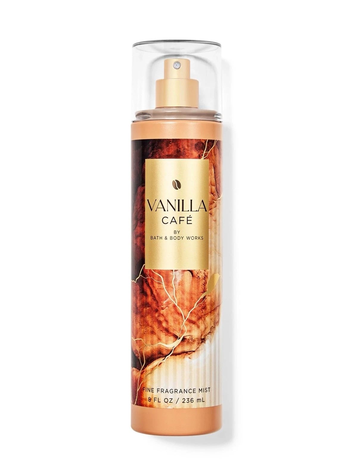 Vanilla Cafe Fine Fragrance Mist S5104