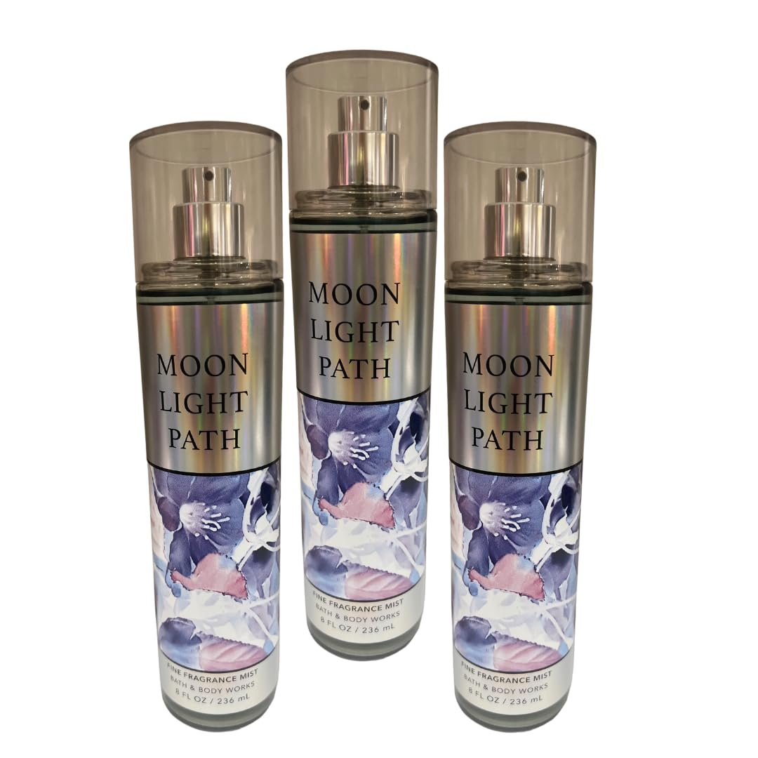 Fine Fragrance Mist 8 oz Pack of 3 J11054