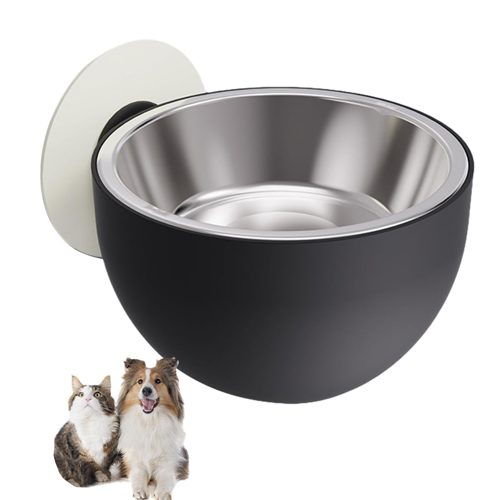 Wall Mounted Pet Bowls Dishwasher Safe K246338