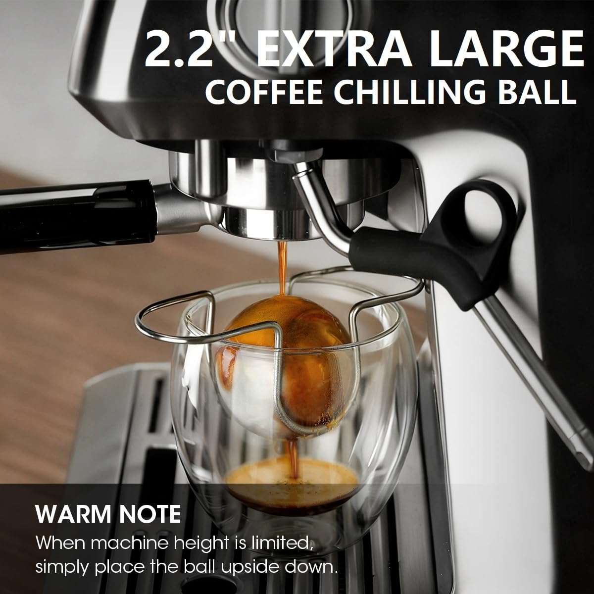 Espresso Cooling Ball 2 Pack K1014