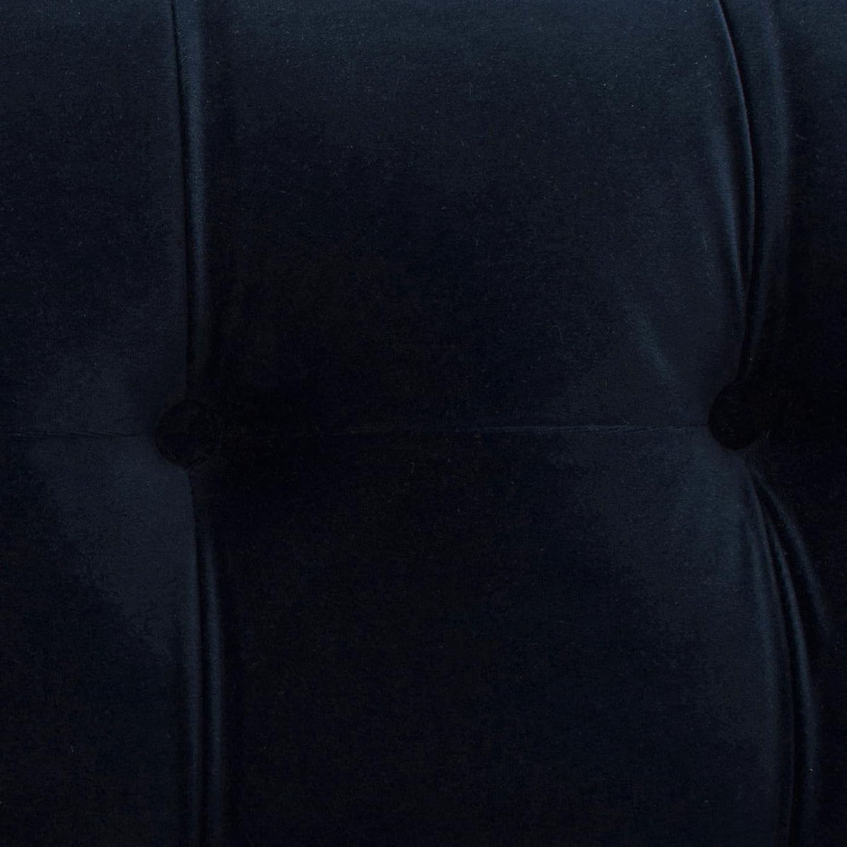 Dark Navy Blue Performance Velvet Tufted Sofa W237