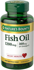 Fish Oil 200 Count W698411
