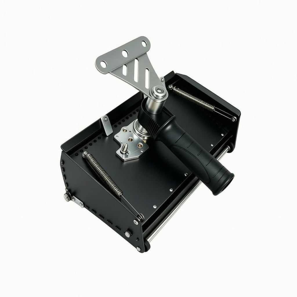 10 Inch Flat Finishing Box F102806