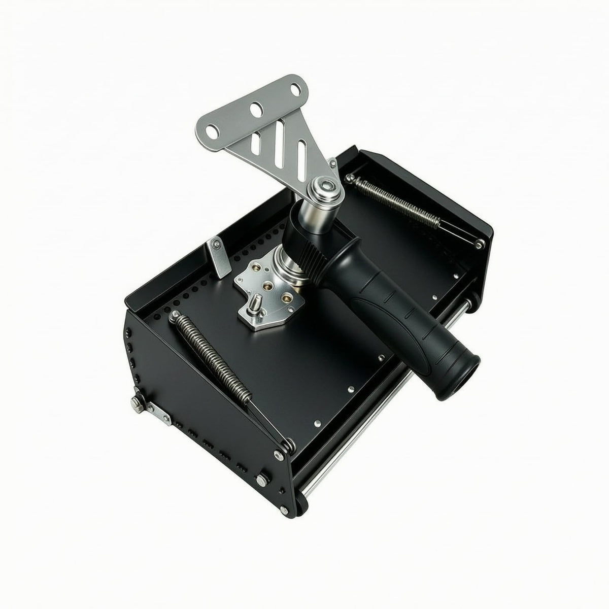 10 Inch Flat Finishing Box F102806