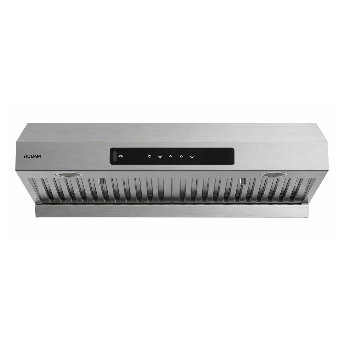 30 Inch 1000 CFM Under Cabinet Ducted Stainless Steel Range Hood A87220