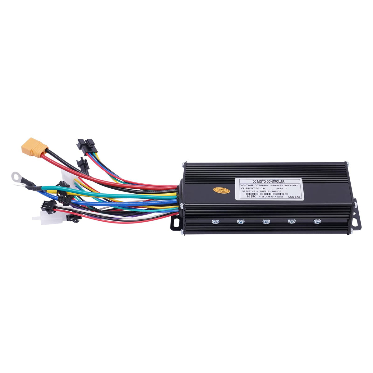 48V 1000W Front Wheel Electric Bicycle Motor Kit L33115