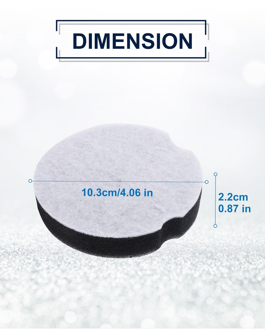 Filter Replacement F67805