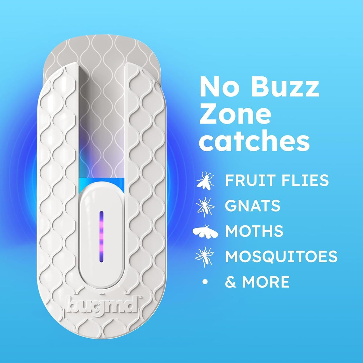 Fruit Fly Trap with UV Light O66620