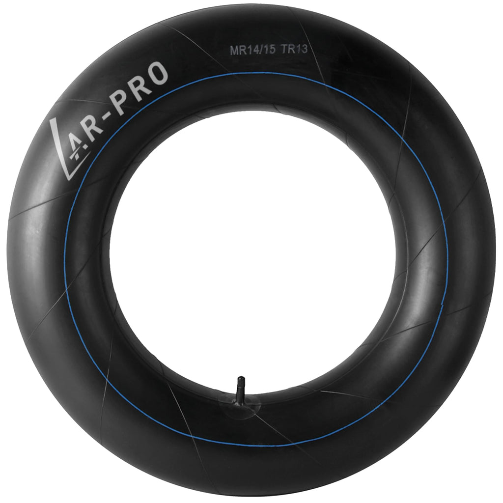 Heavy-Duty Tire Inner Tubes with TR13 Straight Valve Stems Butyl Rubber 1-Pack A595