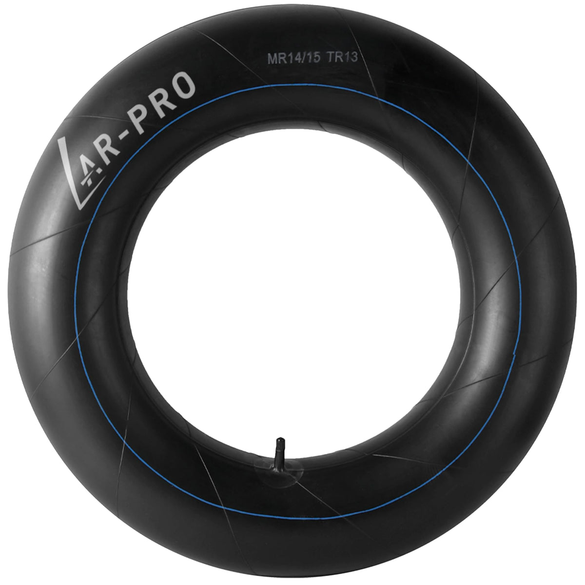 Heavy-Duty Tire Inner Tubes with TR13 Straight Valve Stems Butyl Rubber 1-Pack A595